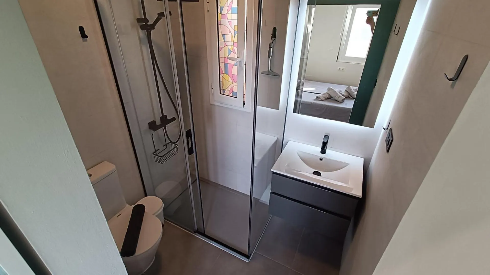 Appartement Livingtarifa La Tortuguita Tarifa