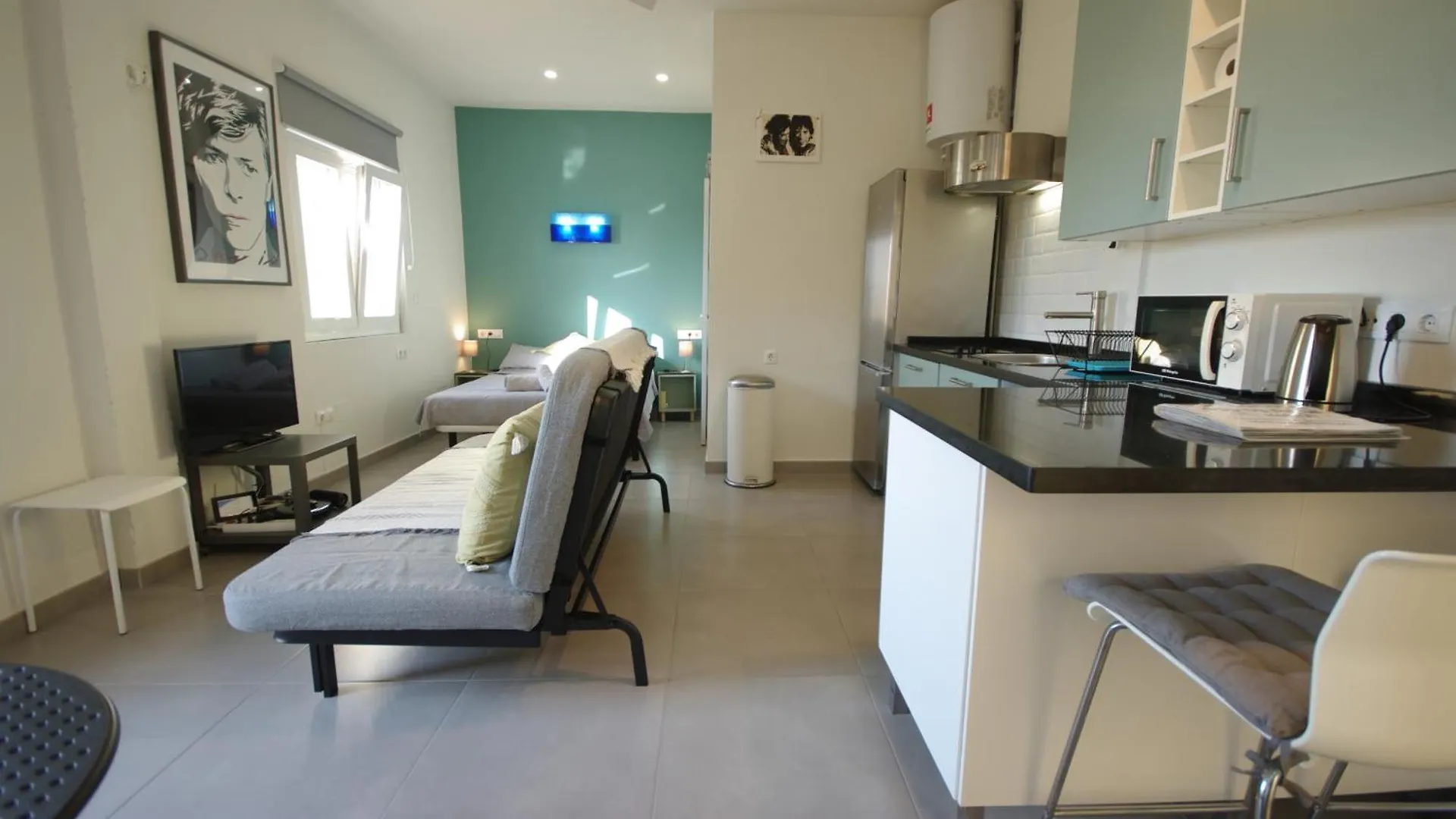 Livingtarifa La Tortuguita Apartment