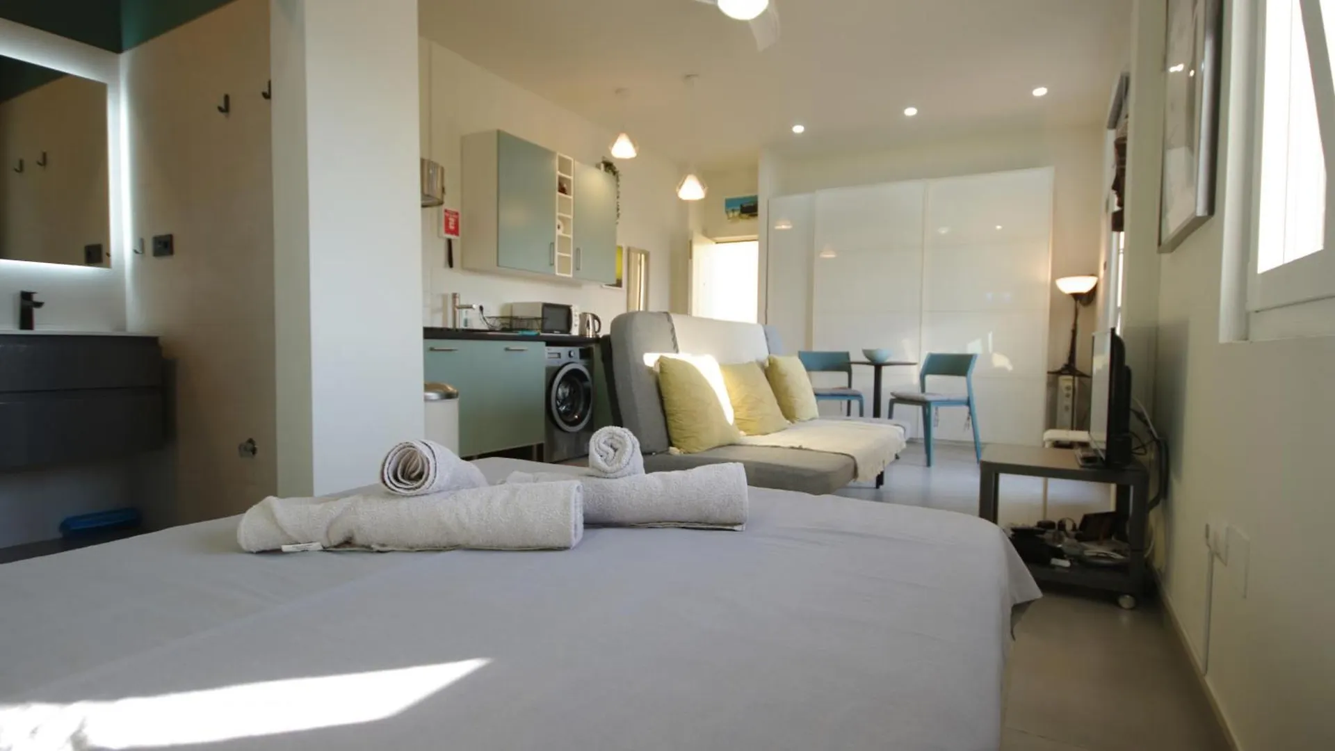 Livingtarifa La Tortuguita Apartment Spain