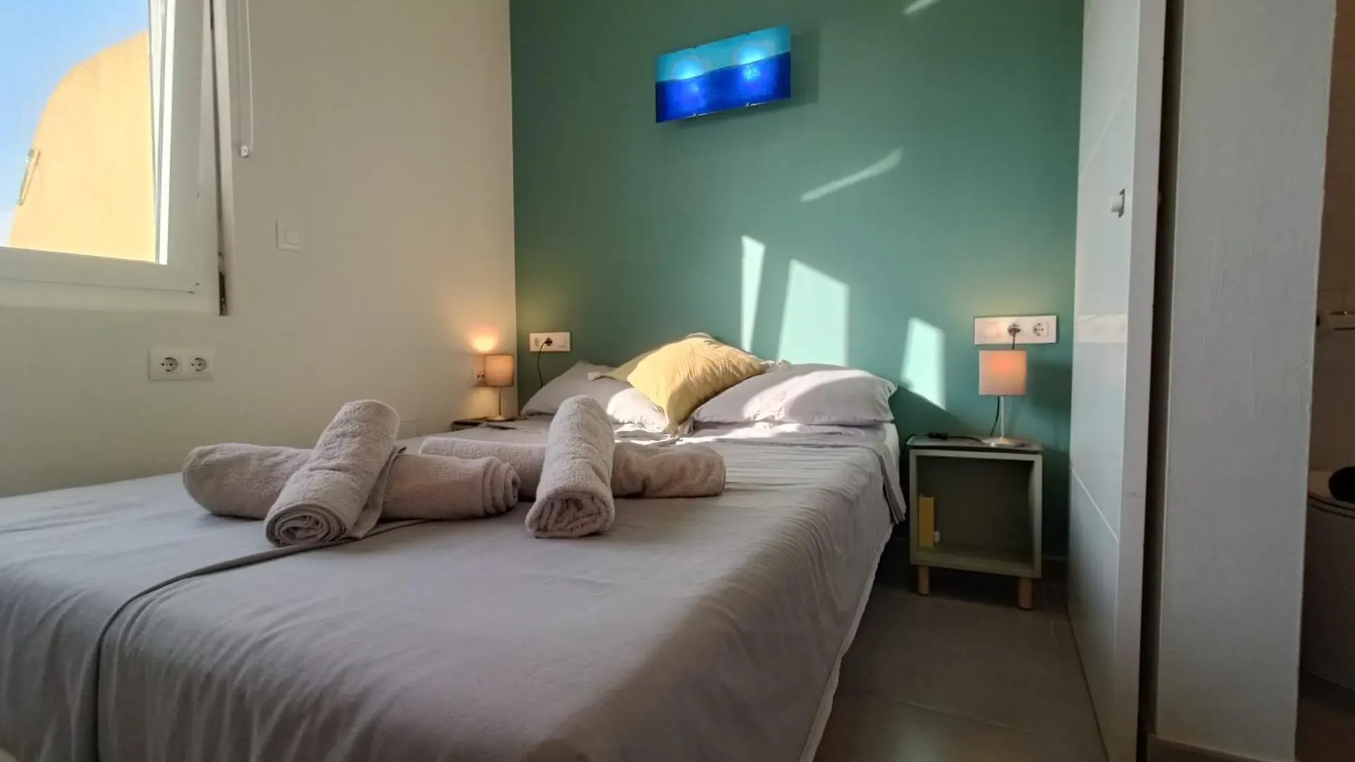 Livingtarifa La Tortuguita Apartment