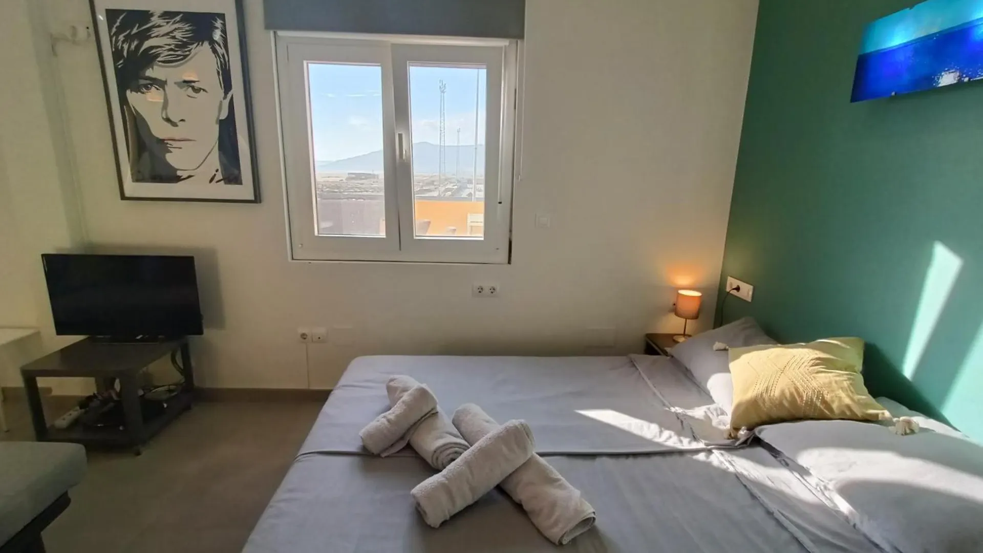Livingtarifa La Tortuguita Apartment Spain