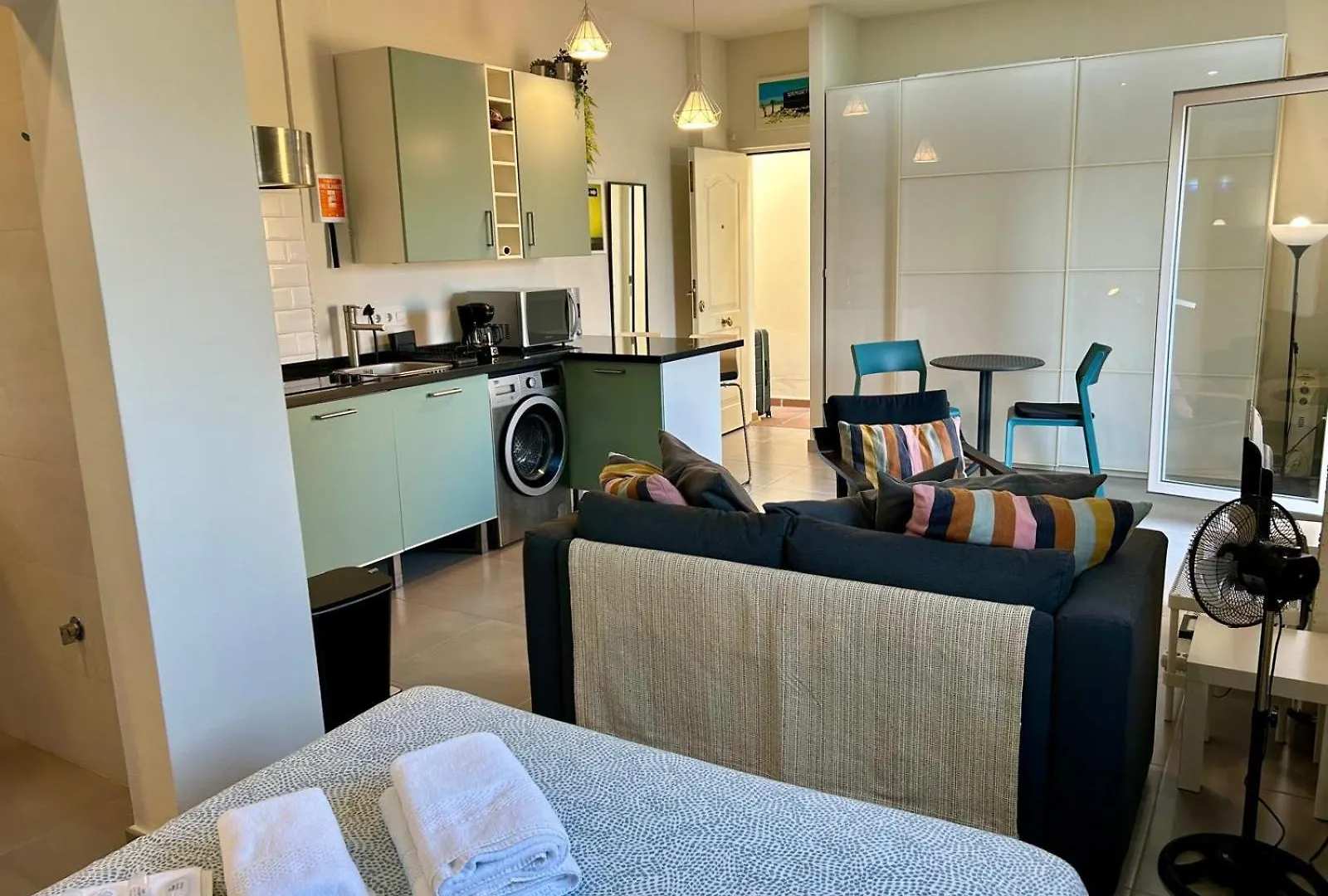 Appartement Livingtarifa La Tortuguita
