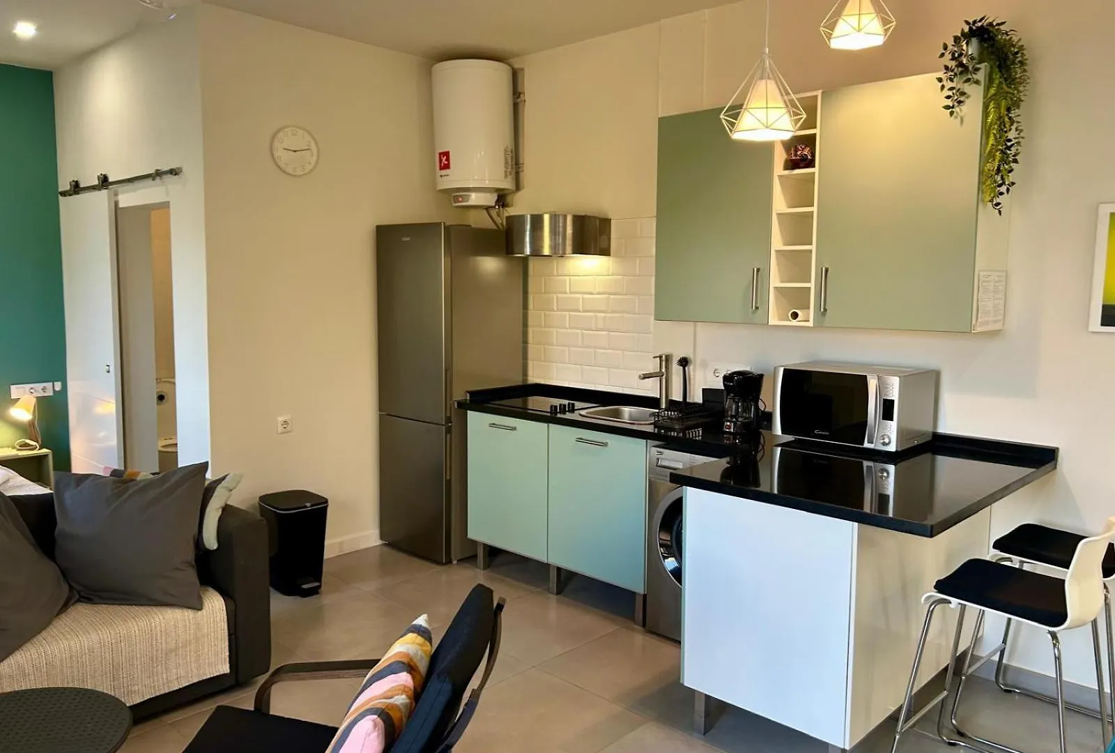 Appartement Livingtarifa La Tortuguita Espagne