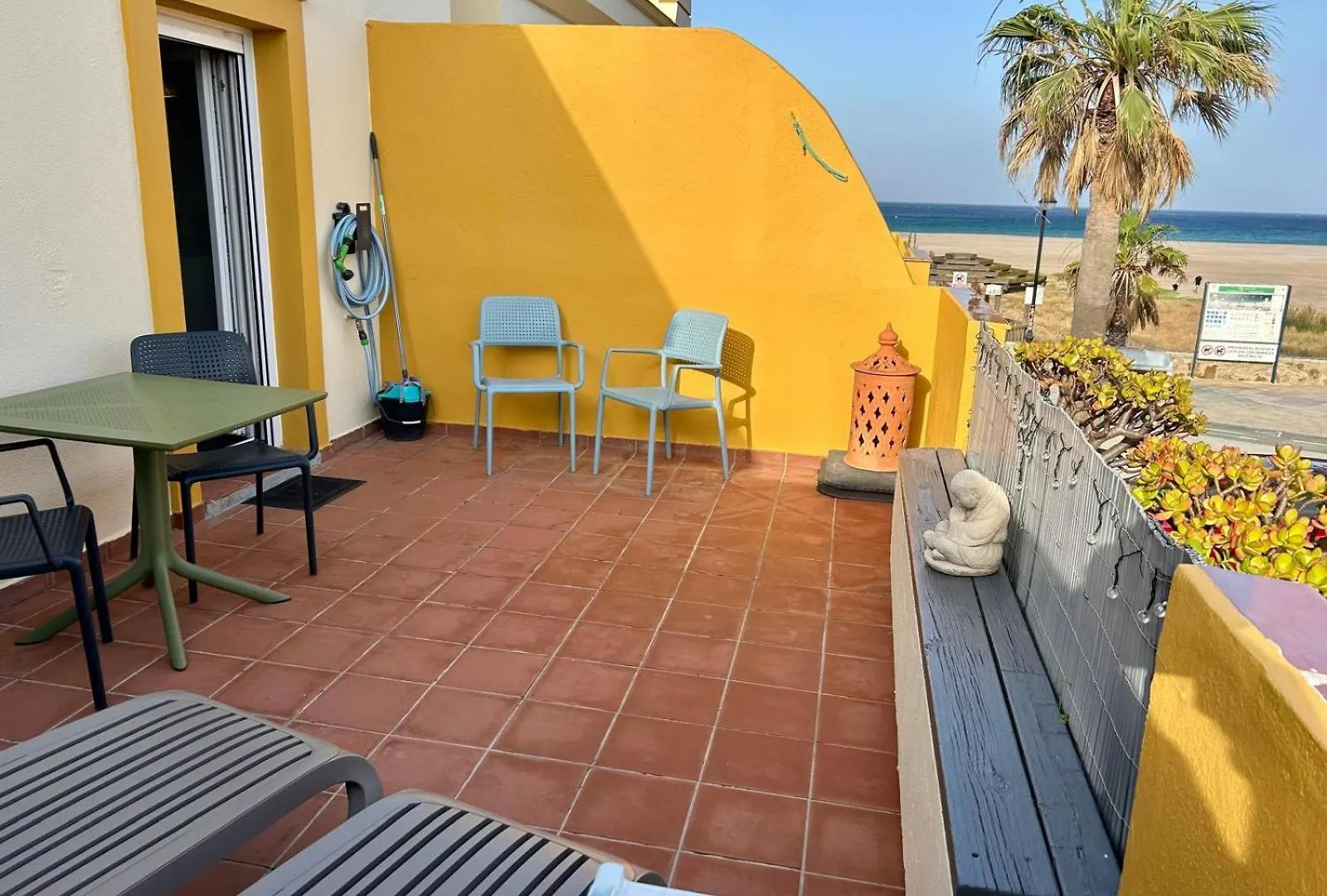 Appartement Livingtarifa La Tortuguita Espagne